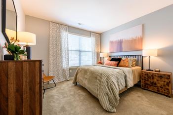 Large bedroom